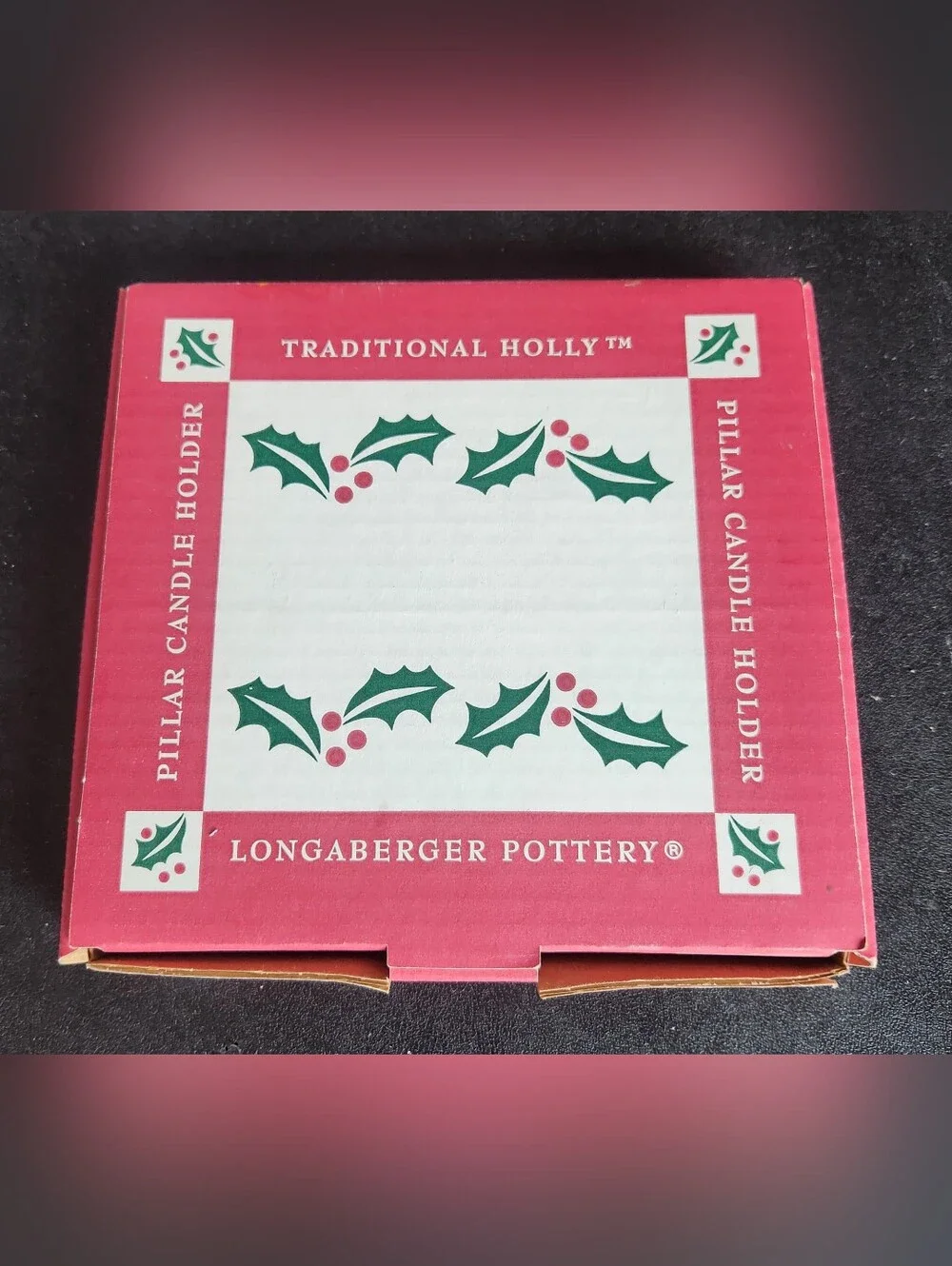 Longaberger Pottery 